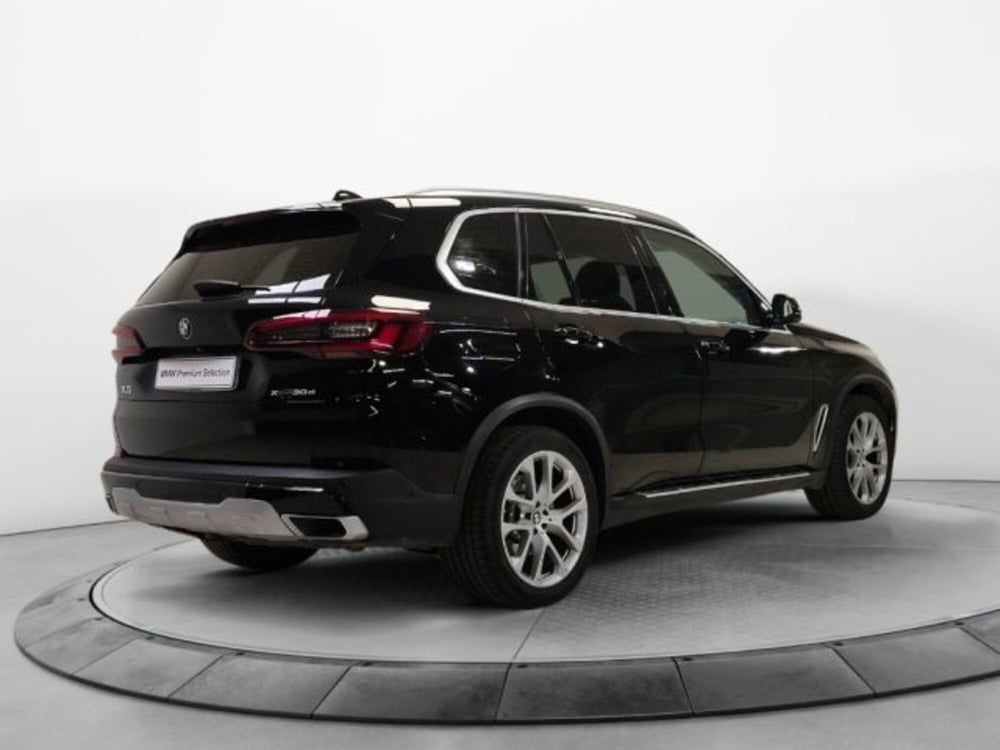 BMW X5 usata a Modena (2)