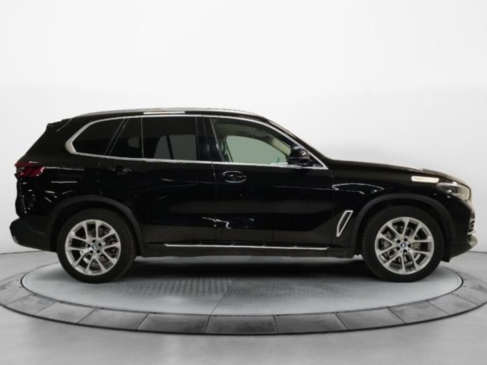 BMW X5 usata a Modena (4)