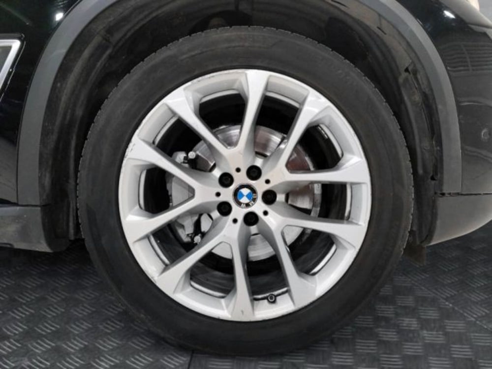 BMW X5 usata a Modena (5)