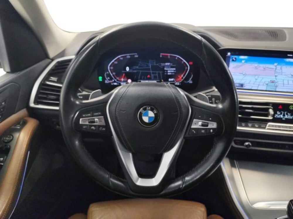 BMW X5 usata a Modena (7)