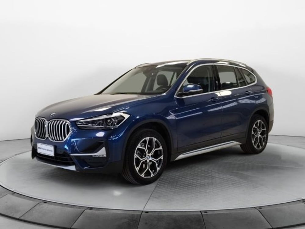 BMW X1 usata a Modena