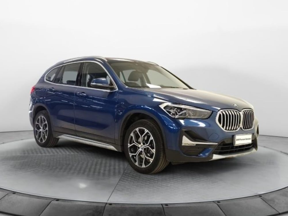 BMW X1 usata a Modena (16)