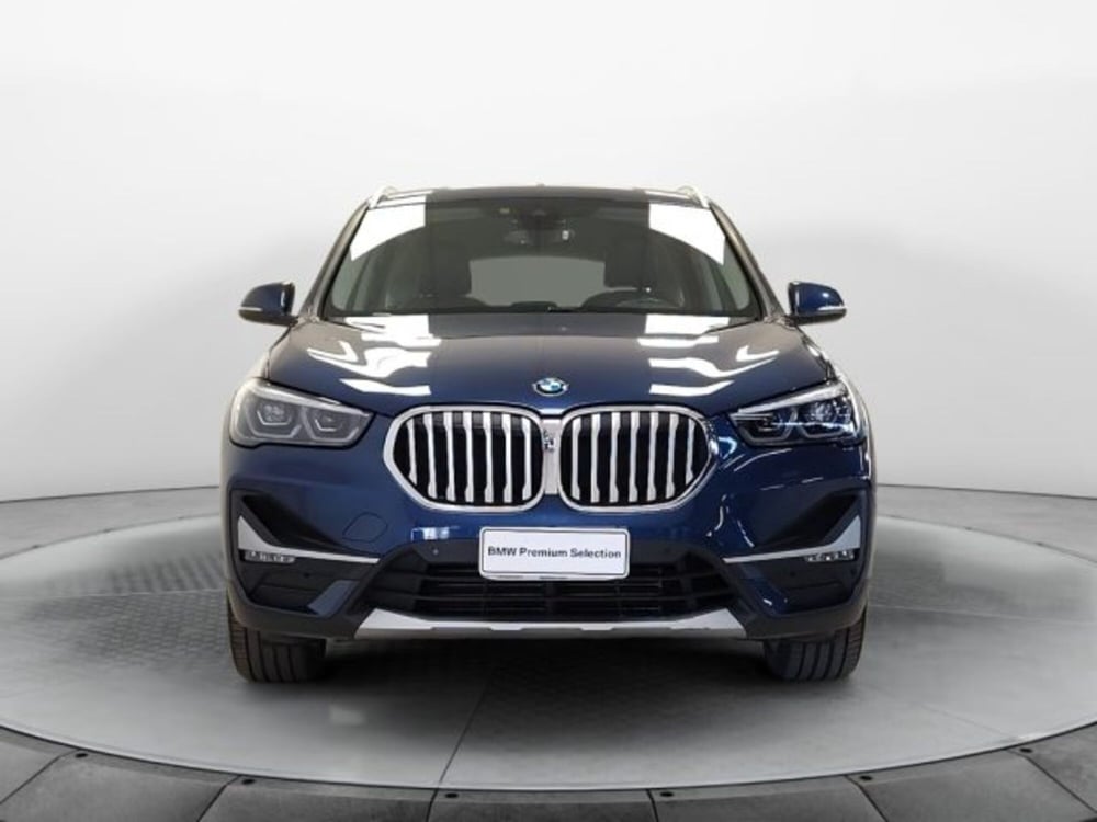 BMW X1 usata a Modena (17)