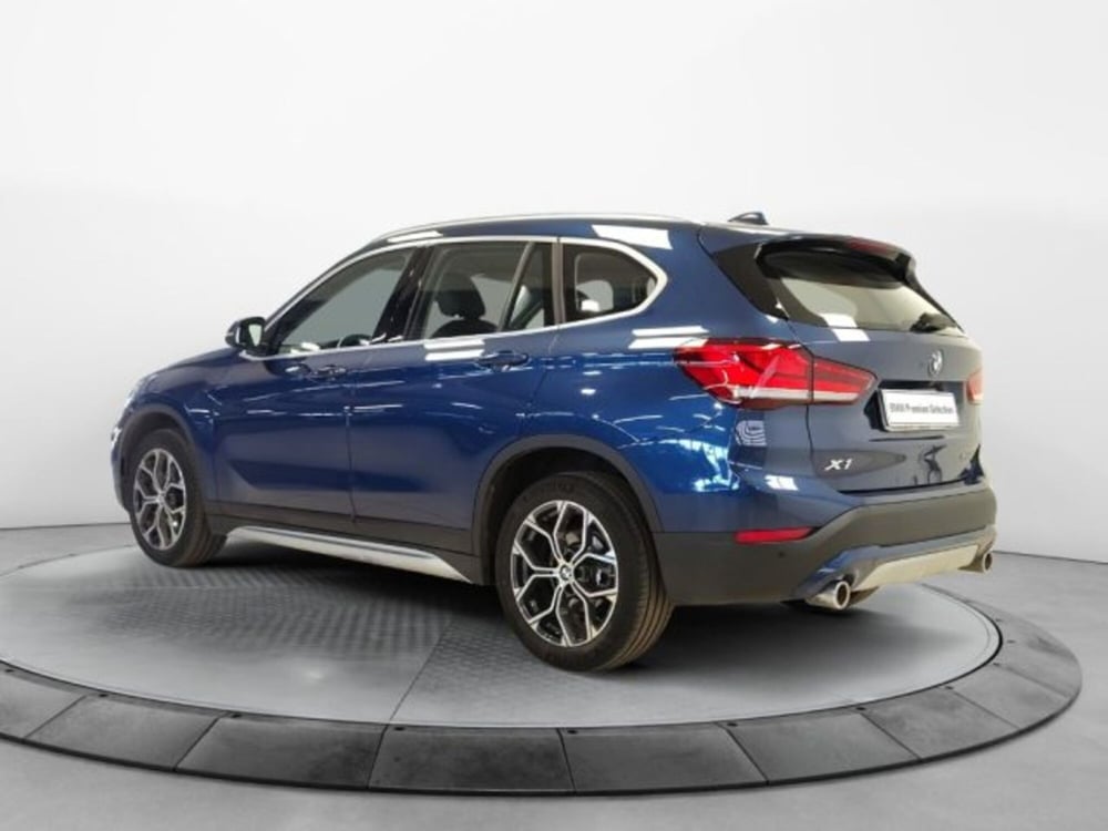 BMW X1 usata a Modena (18)