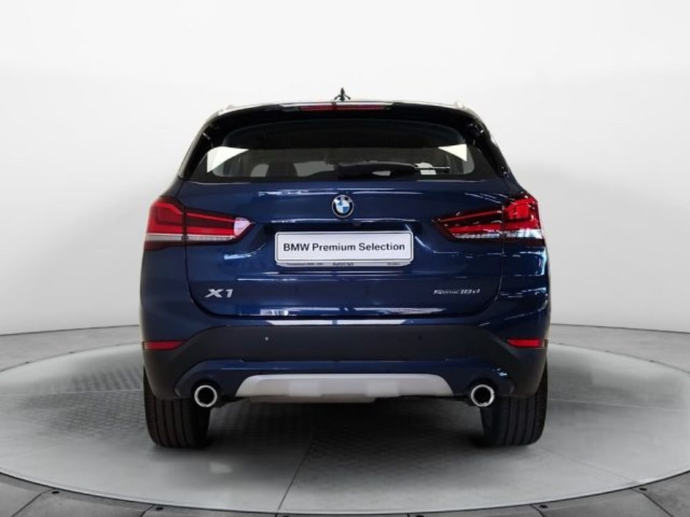 BMW X1 usata a Modena (19)