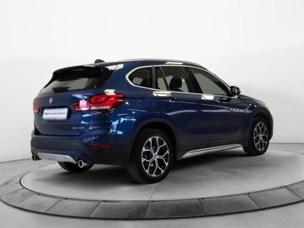 BMW X1 usata a Modena (2)