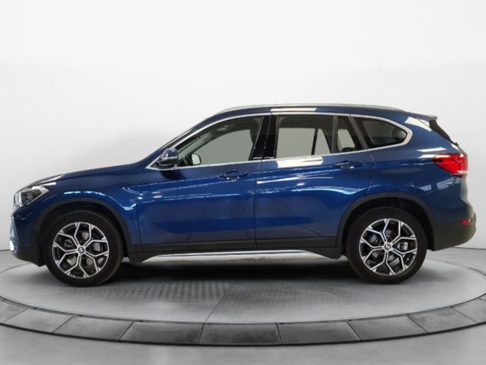 BMW X1 usata a Modena (3)