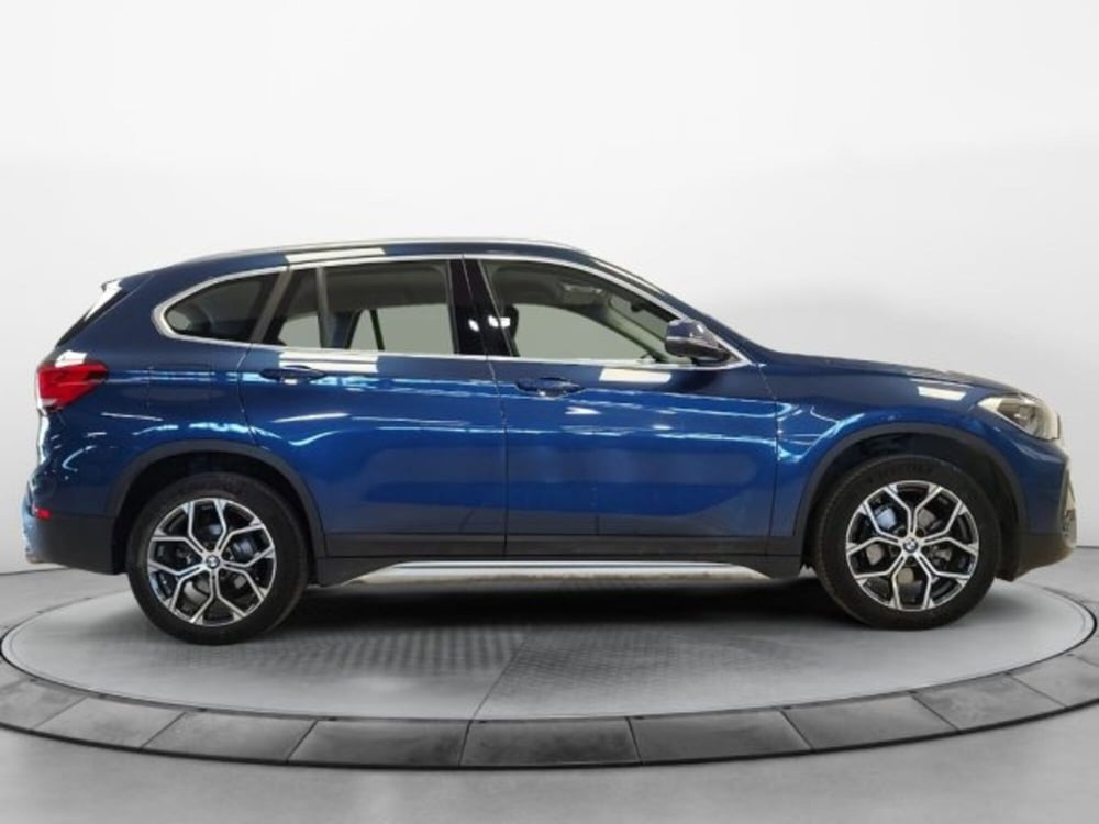 BMW X1 usata a Modena (4)