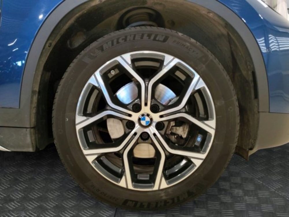 BMW X1 usata a Modena (5)