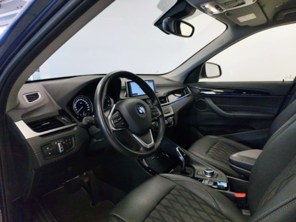 BMW X1 usata a Modena (6)