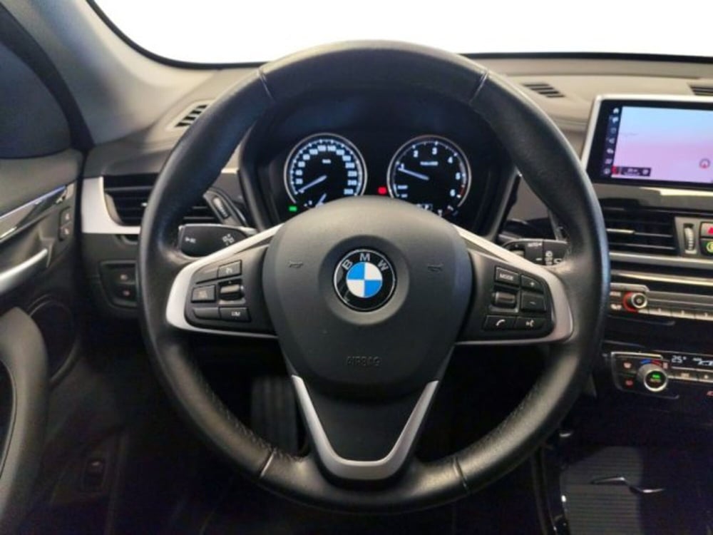 BMW X1 usata a Modena (7)