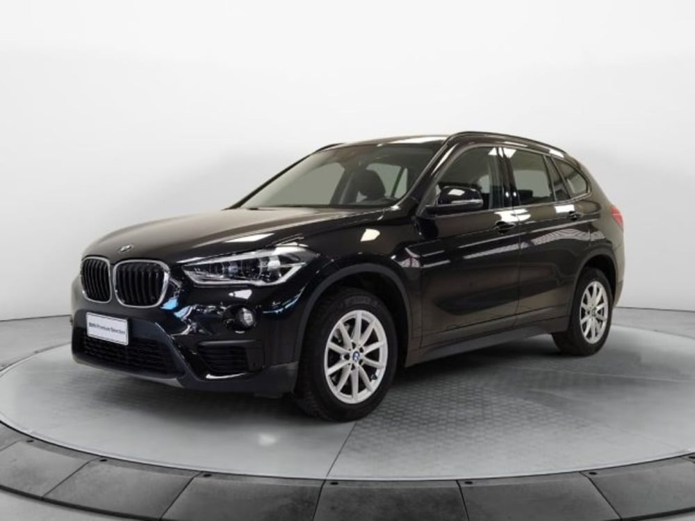 BMW X1 usata a Modena