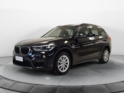 BMW X1 sDrive18d Business  del 2018 usata a Modena