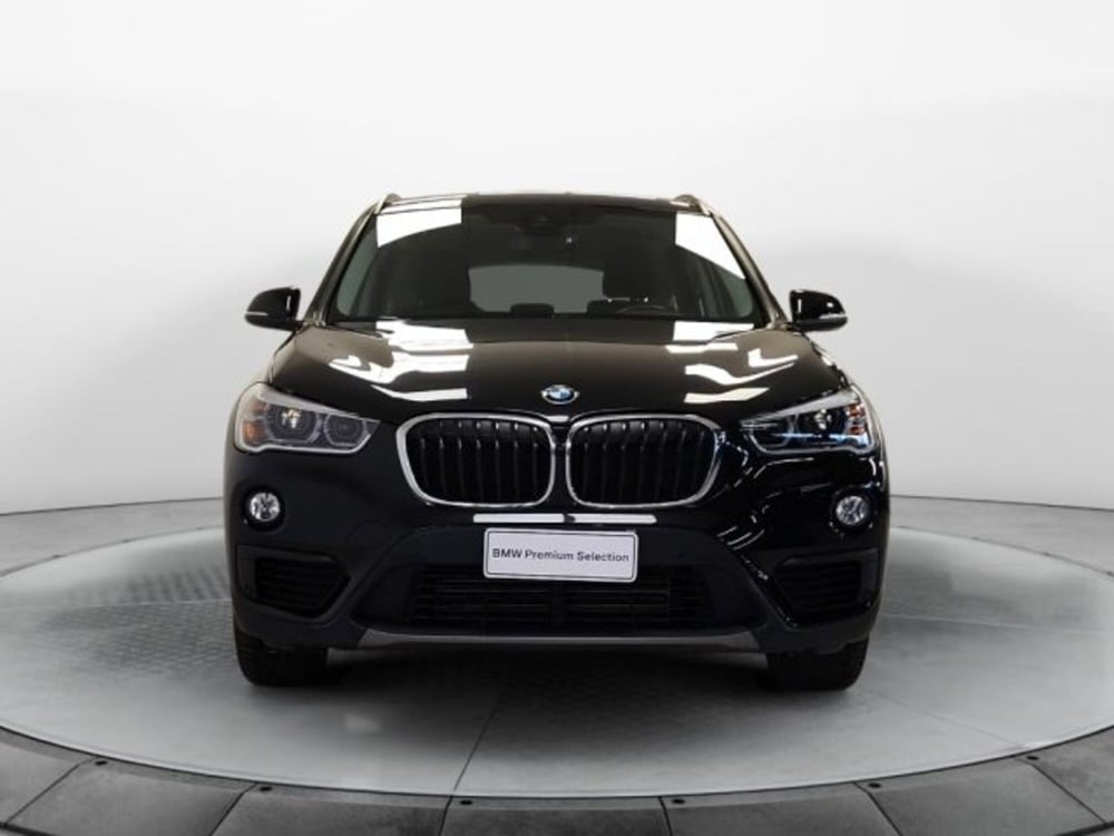 BMW X1 usata a Modena (17)