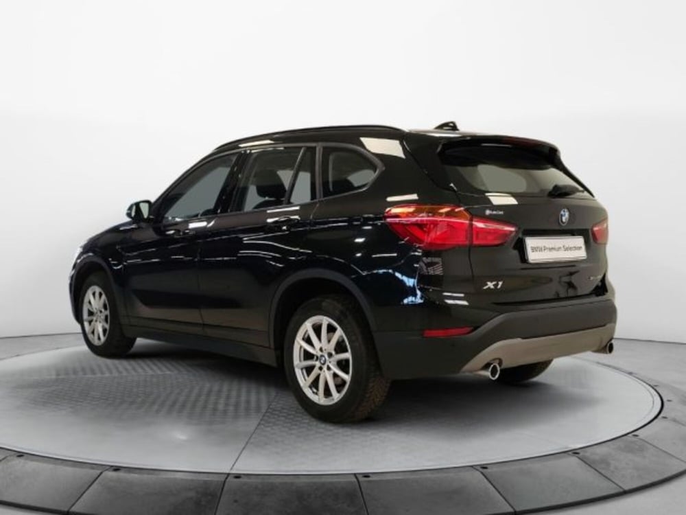 BMW X1 usata a Modena (18)