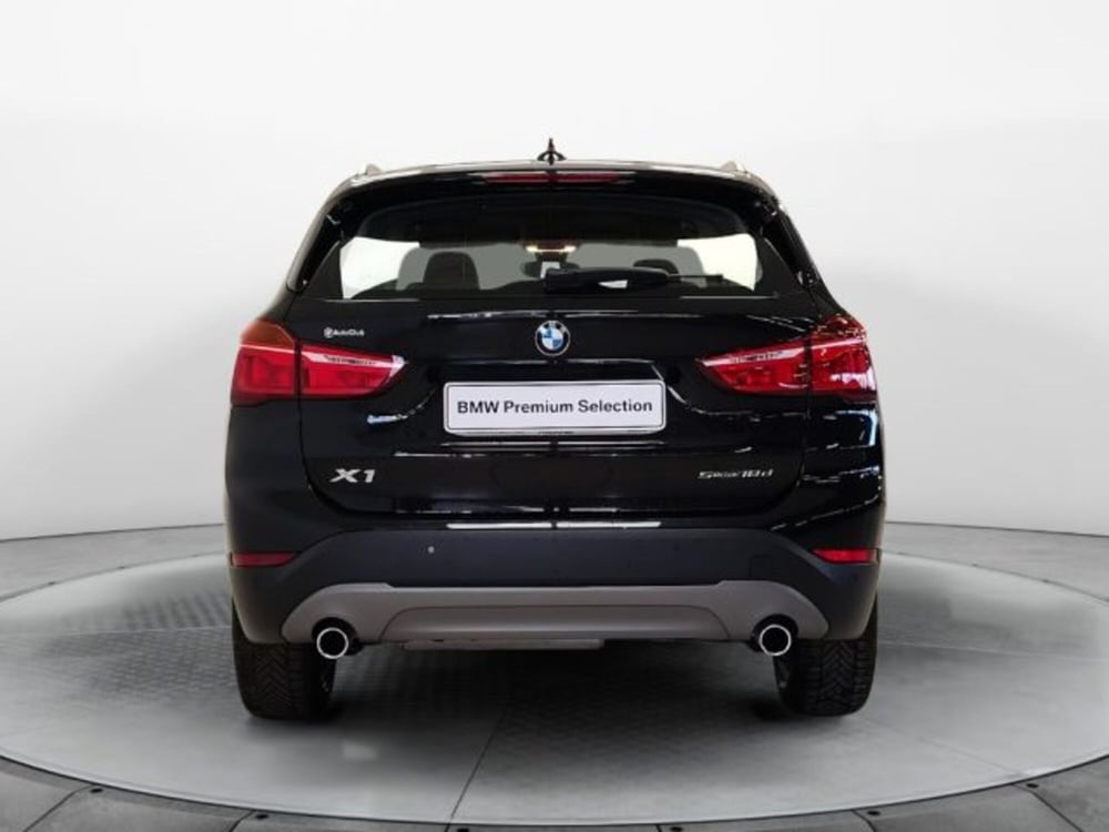 BMW X1 usata a Modena (19)