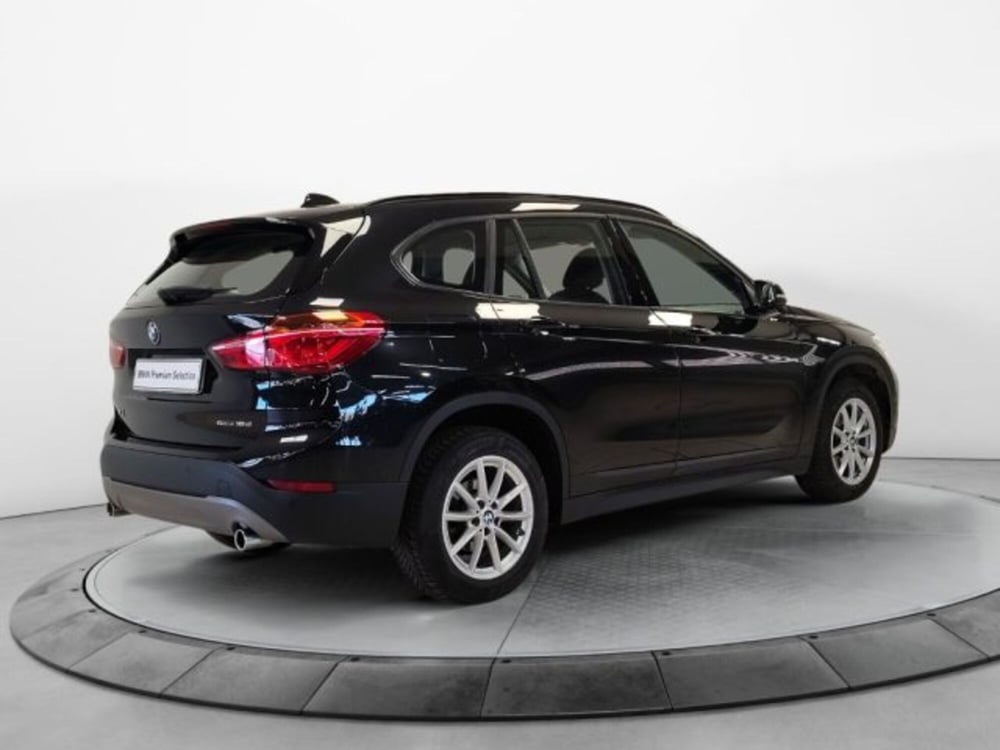 BMW X1 usata a Modena (2)