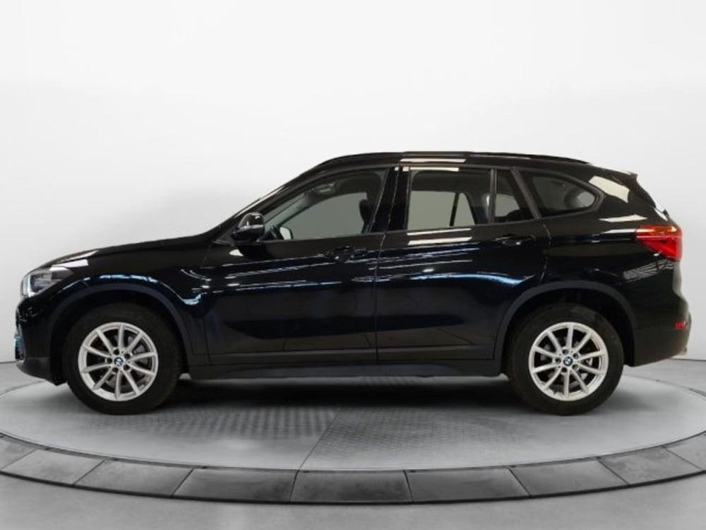 BMW X1 usata a Modena (3)