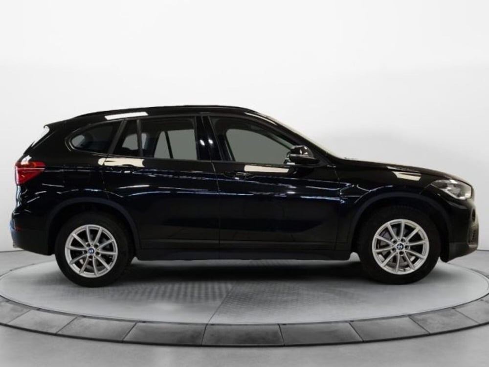 BMW X1 usata a Modena (4)