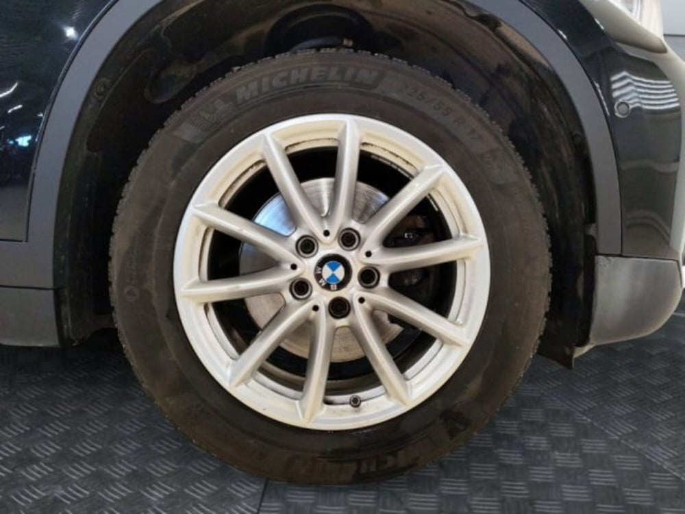 BMW X1 usata a Modena (5)