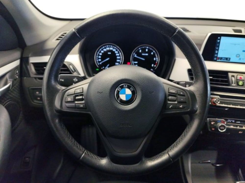 BMW X1 usata a Modena (7)