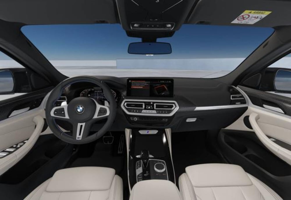 BMW X4 nuova a Modena (11)