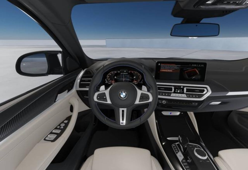 BMW X4 nuova a Modena (14)