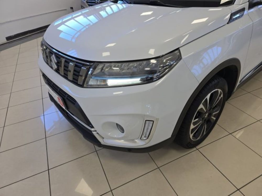 Suzuki Vitara usata a Reggio Emilia (18)