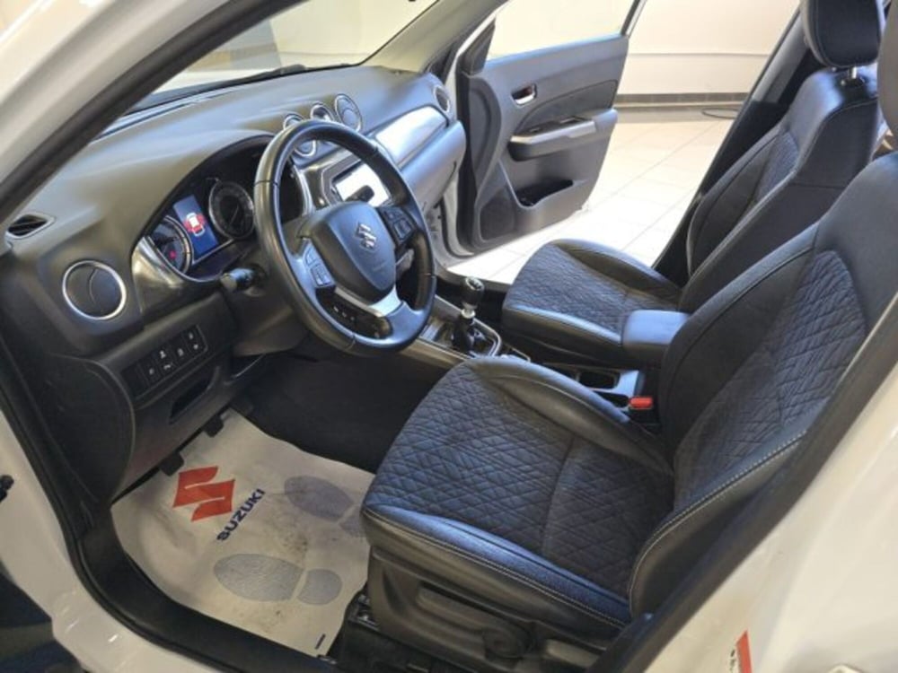 Suzuki Vitara usata a Reggio Emilia (9)