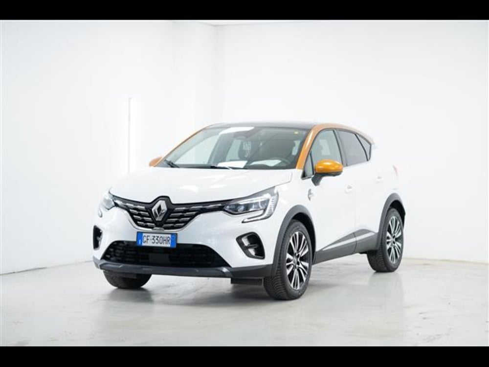 Renault Captur usata a Torino