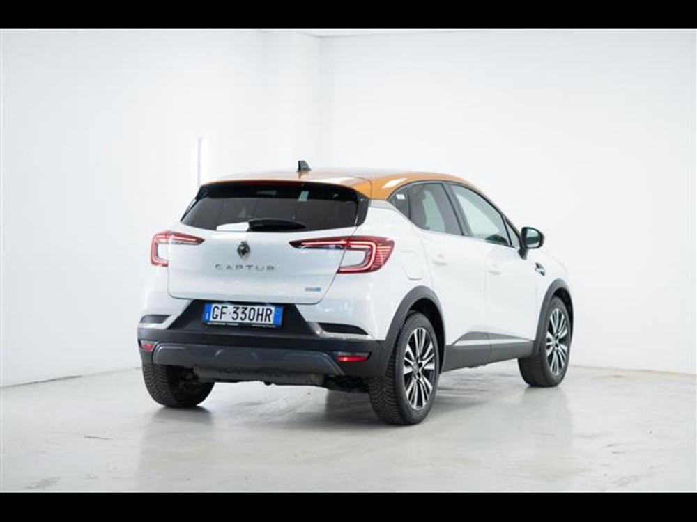 Renault Captur usata a Torino (3)