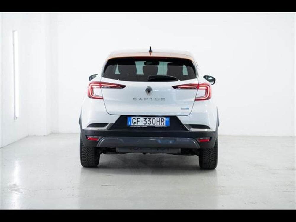 Renault Captur usata a Torino (5)