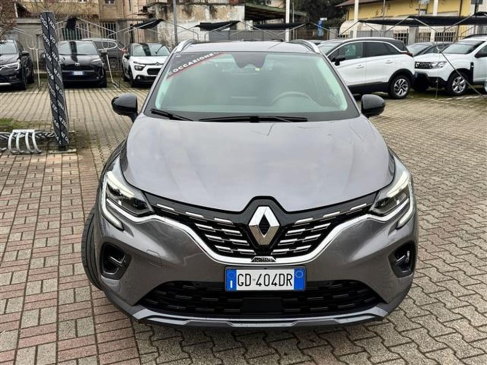 Renault Captur usata a Pavia (2)