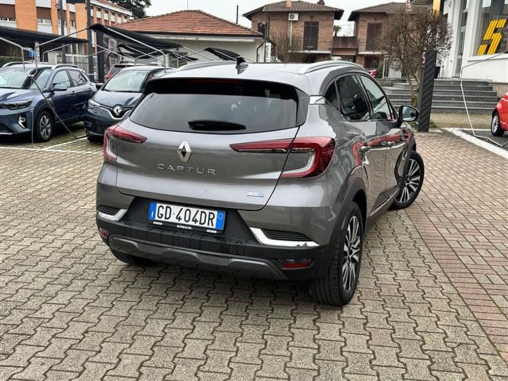 Renault Captur usata a Pavia (4)