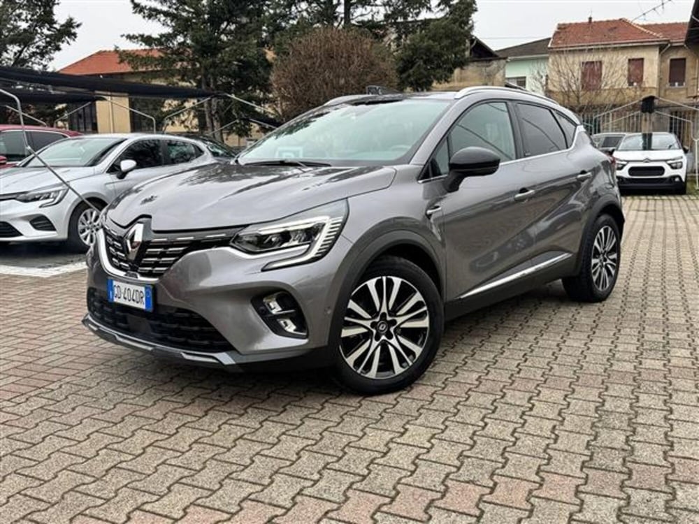 Renault Captur usata a Pavia (6)