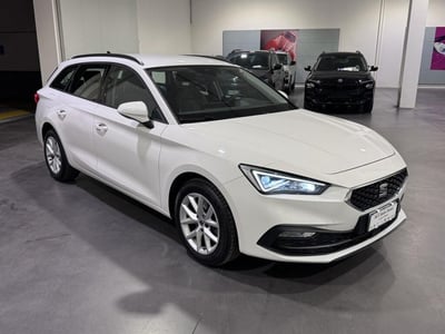 SEAT Leon ST Sportstourer 1.0 etsi Business 110cv dsg del 2022 usata a Piove di Sacco