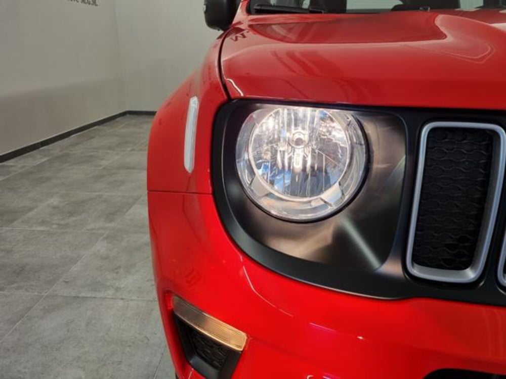 Jeep Renegade usata a Como (18)