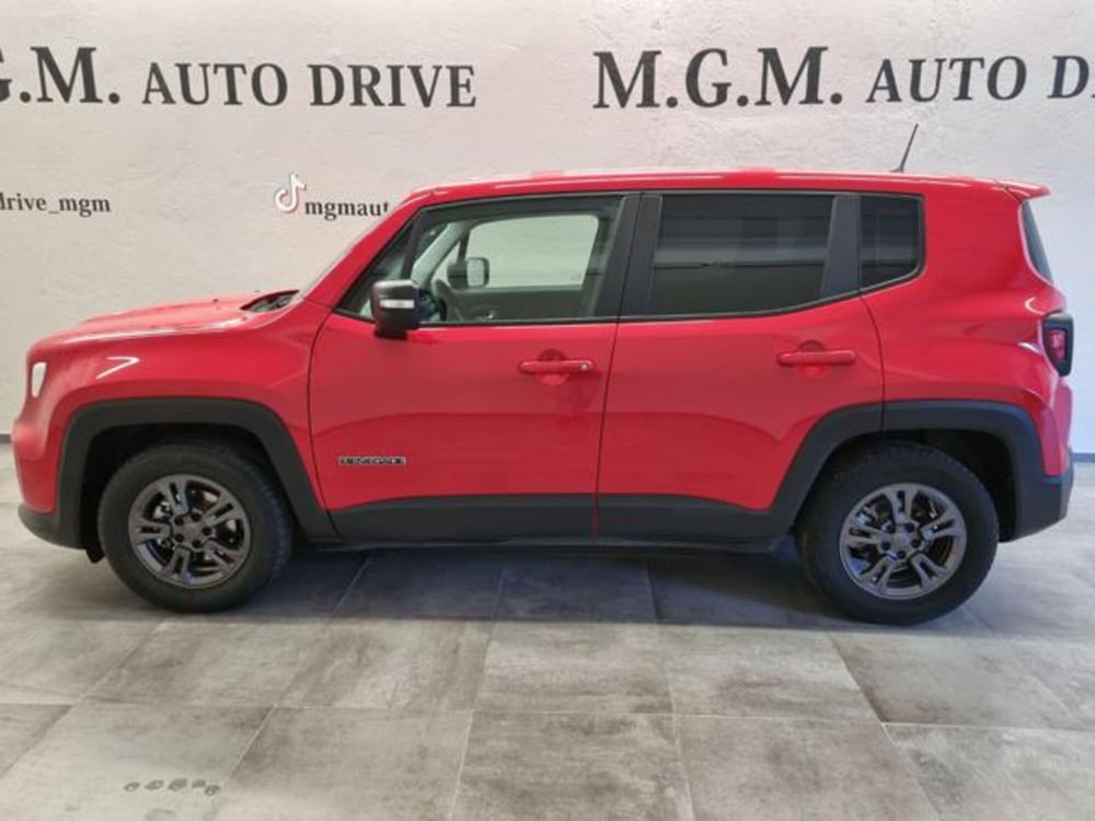 Jeep Renegade usata a Como (2)