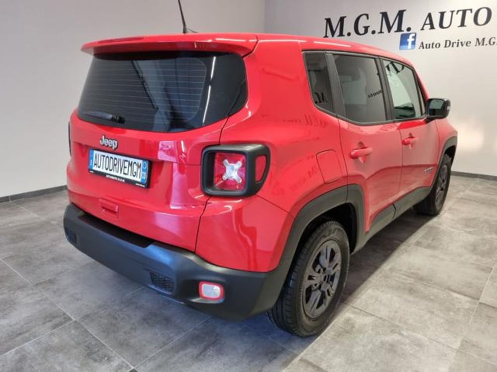 Jeep Renegade usata a Como (20)