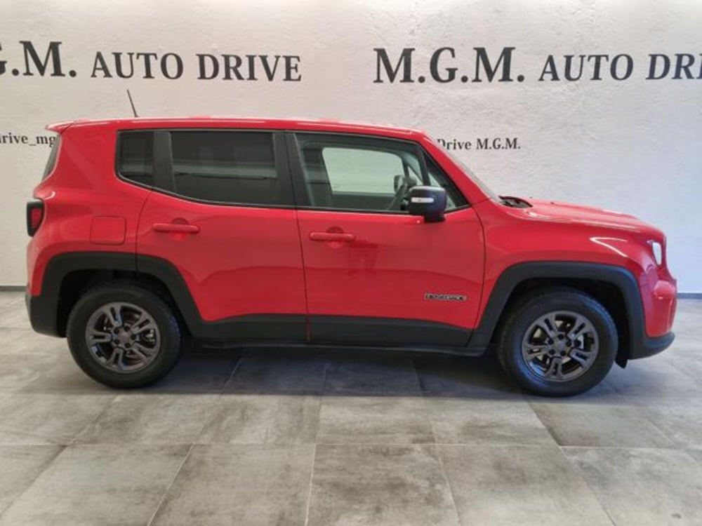 Jeep Renegade usata a Como (4)