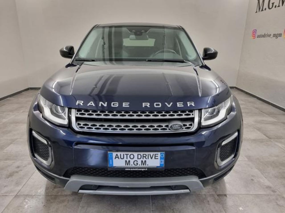 Land Rover Range Rover Evoque usata a Como (5)