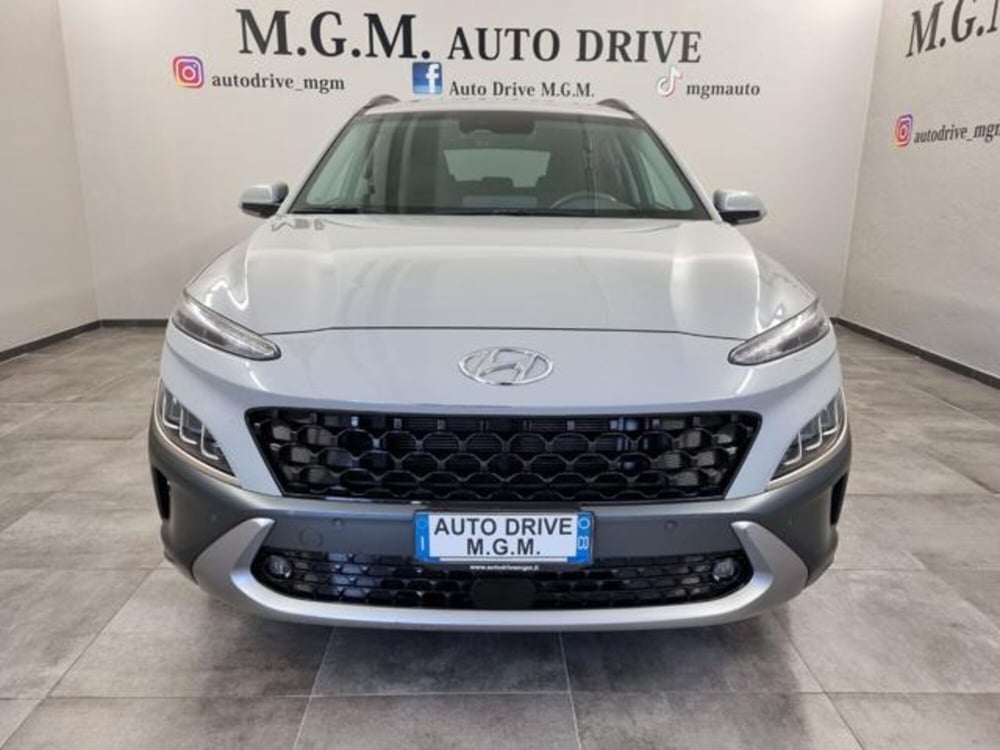 Hyundai Kona usata a Como (5)