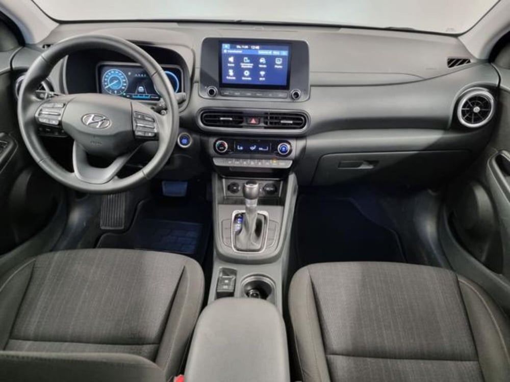 Hyundai Kona usata a Como (6)