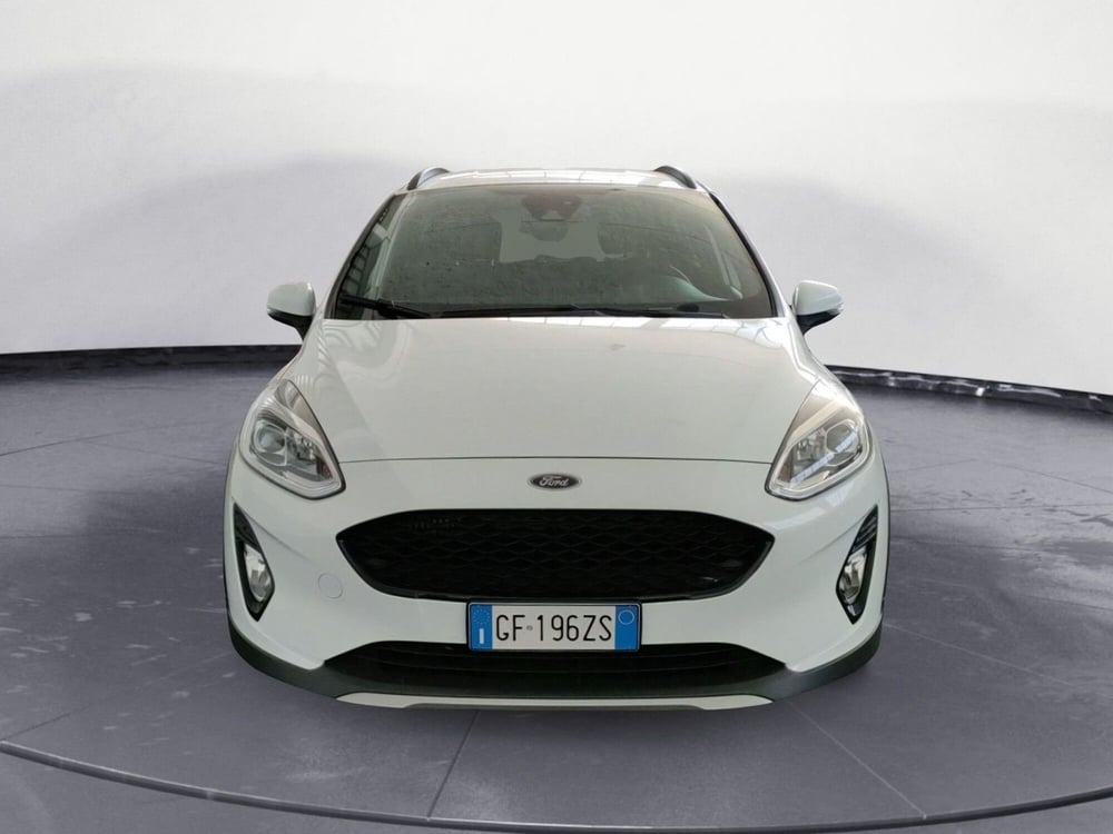 Ford Fiesta usata a Roma (4)