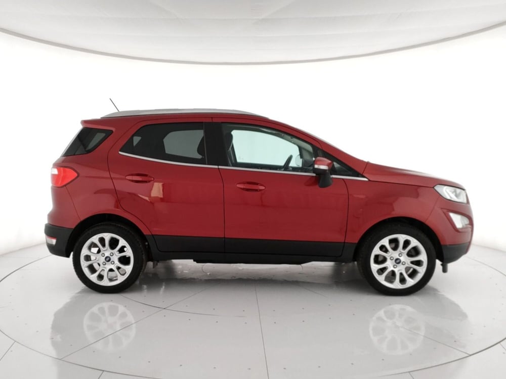 Ford EcoSport usata a Roma (3)