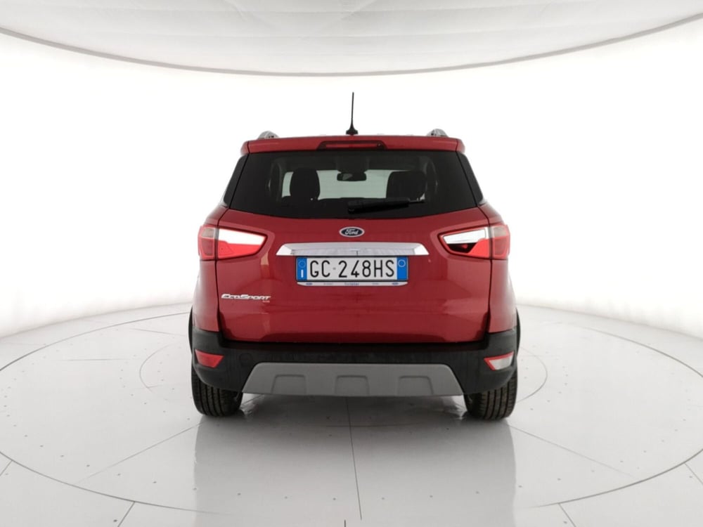 Ford EcoSport usata a Roma (4)