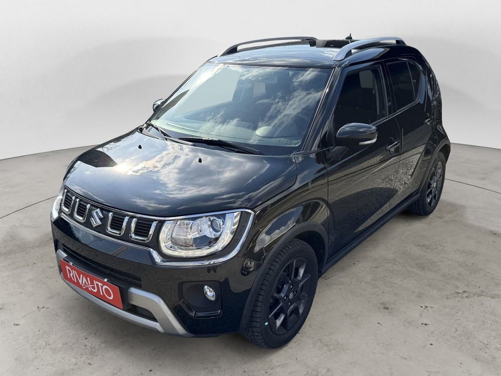 Suzuki Ignis usata a Como