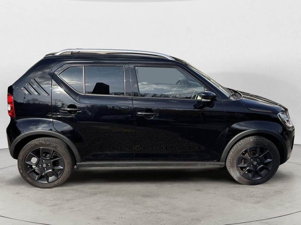 Suzuki Ignis usata a Como (13)