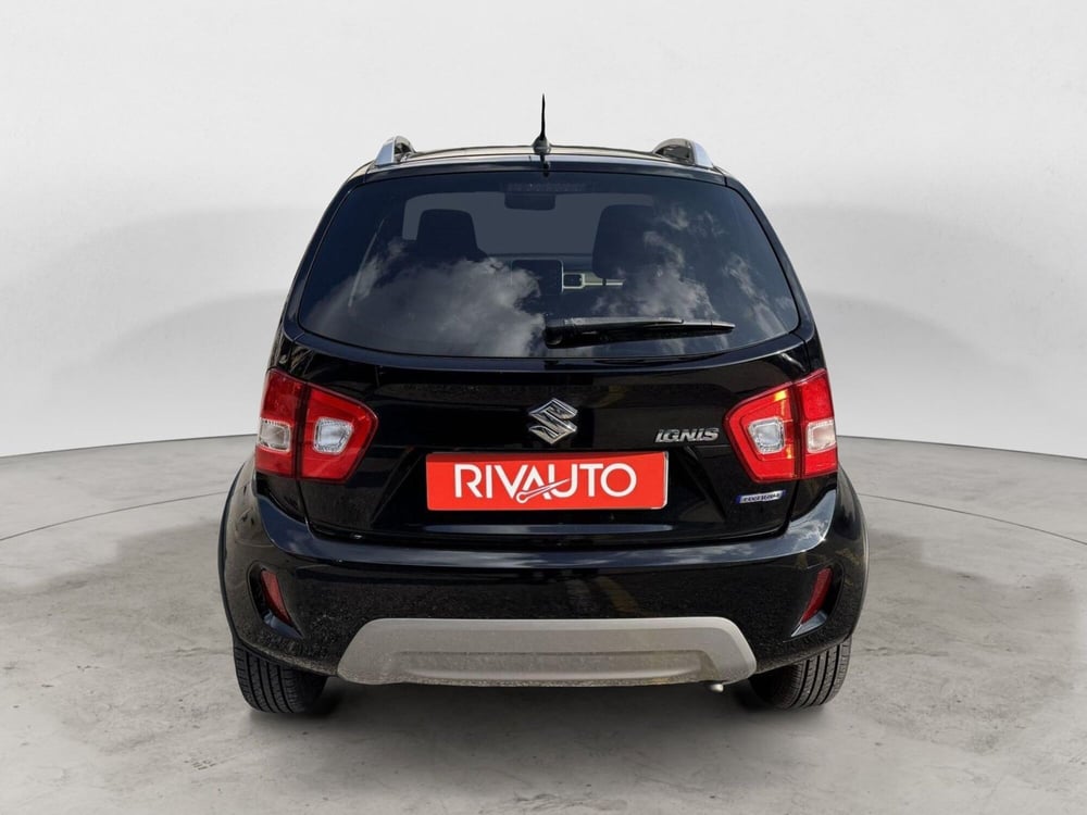 Suzuki Ignis usata a Como (4)