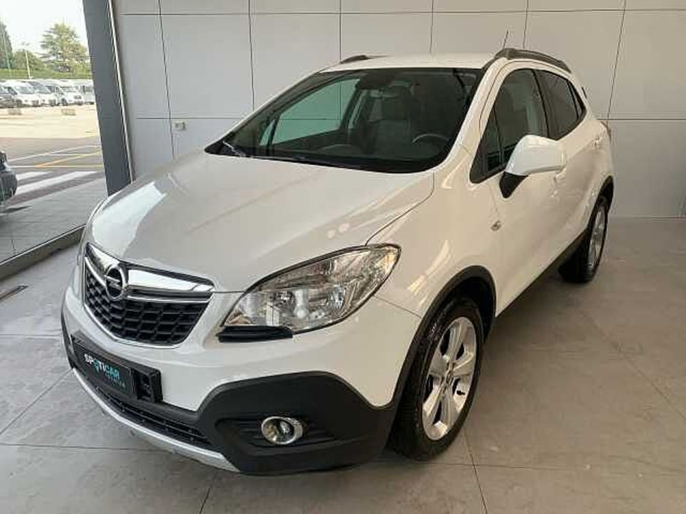 Opel Mokka usata a Venezia